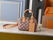 Kitlife Louis Vuitton Speedy Bandoulière 20 Bag Brown Monogram M27951 20.5x13.5x12cm  - 1
