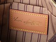 Kitlife Louis Vuitton Speedy Bandouliere 25 Bag Monogram Origine Ebène M27528 25x19x15cm - 2