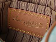 Kitlife Louis Vuitton Speedy Bandouliere 25 Bag Light Green M27528 25x19x15cm - 6