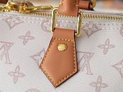 Kitlife Louis Vuitton Speedy Bandouliere 25 Bag Monogram Origine Lin M27528 25x19x15cm  - 3