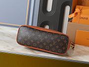 Kitlife Louis Vuitton Alma Soft MM Celebration Brown Monogram Canvas M53151 31x25x16cm  - 3