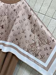 Kitlife Louis Vuitton Sweater Beige Cashmere - 6