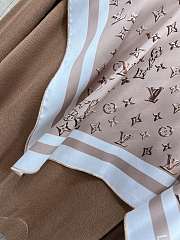 Kitlife Louis Vuitton Sweater Beige Cashmere - 5