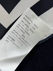 Kitlife Louis Vuitton Sweater Black Cashmere  - 2