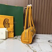 Kitlife Goyard Bonbonniere Bag Yellow 30x10.5x12cm  - 2