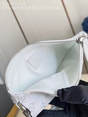 Kitlife Louis Vuitton Speedy Bandoulière 30 Bag White M27144 32x22.5x18cm  - 6