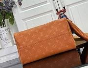 Kitlife Louis Vuitton Speedy P9 Bandoulière 30 Bag Ocre M27977 32x22.5x18cm - 3