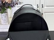 Kitlife Louis Vuitton Discovery Cargo Backpack Black Floral M26765 30x39x19cm - 2