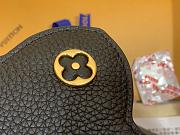 Kitlife Louis Vuitton Capucines Mini Bag Black M14976 21x14x8cm - 4