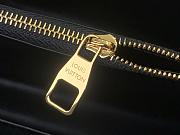 Kitlife Louis Vuitton Capucines Mini Bag Black M14976 17.3x9x27cm - 5