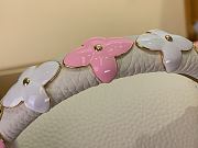 Kitlife Louis Vuitton Capucines Mini Bag Beige M14976 17.3x9x27cm  - 6