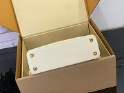 Kitlife Louis Vuitton Capucines Mini Bag Beige M14976 17.3x9x27cm  - 3