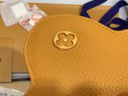 Kitlife Louis Vuitton Capucines Mini Bag Yellow M14976 17.3x9x27cm  - 6