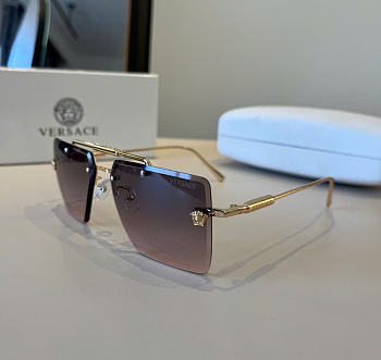Kitlife Versace Sunglasses VE2245 Purple Pink