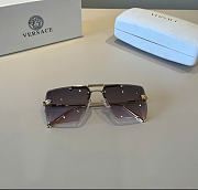Kitlife Versace Sunglasses VE2245 Purple Pink - 6