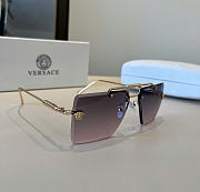 Kitlife Versace Sunglasses VE2245 Purple Pink - 5