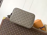 Kitlife Louis Vuitton All In GM Bag Grey M25823 26x31x18cm - 5