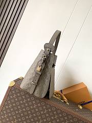 Kitlife Louis Vuitton All In GM Bag Grey M25823 26x31x18cm - 3