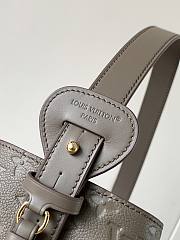 Kitlife Louis Vuitton All In GM Bag Grey M25823 26x31x18cm - 2