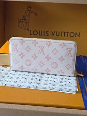 Kitlife Louis Vuitton Zippy Wallet Monogram Origine Lin M27685 19.5x10.5x2.5cm - 3