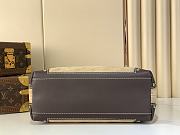 Kitlife Louis Vuitton Métis Bag Beige Monogram Canvas M26126 30x33x15.5cm  - 6