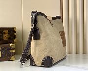 Kitlife Louis Vuitton Métis Bag Beige Monogram Canvas M26126 30x33x15.5cm  - 4