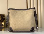 Kitlife Louis Vuitton Métis Bag Beige Monogram Canvas M26126 30x33x15.5cm  - 5