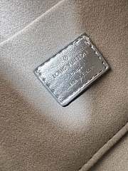 Kitlife Louis Vuitton Speedy Bandoulière 20 Bag Beige & Silver M58953 20.5x13.5x12cm - 5