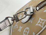 Kitlife Louis Vuitton Speedy Bandoulière 20 Bag Beige & Silver M58953 20.5x13.5x12cm - 4