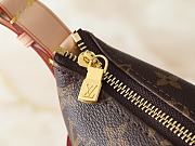 Kitlife Louis Vuitton x TM Cruiser Toiletry Bag Brown M27900 22x13.5x12cm - 4