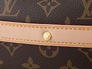 Kitlife Louis Vuitton x TM Cruiser Toiletry Bag Brown M27900 22x13.5x12cm - 3