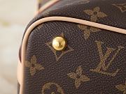 Kitlife Louis Vuitton x TM Cruiser Toiletry Bag Brown M27900 22x13.5x12cm - 2