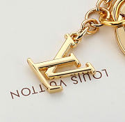 Kitlife Louis Vuitton Alma Monogram Shell Bag Charm Keychain M01799 - 4