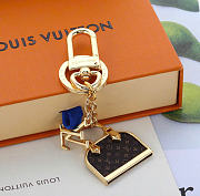 Kitlife Louis Vuitton Alma Monogram Shell Bag Charm Keychain M01799 - 2