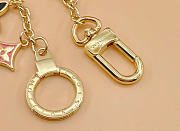 Kitlife Louis Vuitton Sing Street Key Chain M68999  - 2