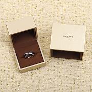 Kitlife Chaumet Jeux de Liens Ring Silver & Blue, Diamonds  - 2