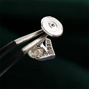 Kitlife Chaumet Joséphine Aigrette de Pearls Diamond Earrings - 3