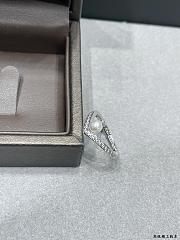 Kitlife Chaumet Joséphine Aigrette de Pearls Diamond Ring - 6