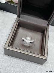 Kitlife Chaumet Joséphine Aigrette de Pearls Diamond Ring - 5