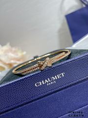 Kitlife Chaumet Jeux de Liens Bracelet in Gold / Rose Gold / Silver , Diamonds - 2