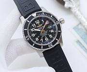 Kitlife Breitling Avenger Series Automatic Mechanical Watch 44x13mm  - 1