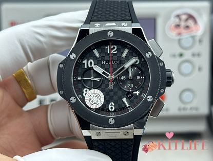 Kitlife Hublot Big Bang Titanium Ceramic Watch 44 mm - 1