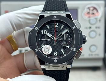 Kitlife Hublot Big Bang Titanium Ceramic Watch 44 mm