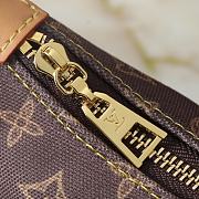 Kitlife Louis Vuitton Pochette Hills Bag Brown Monogram M27509 18.5x11x6.5cm  - 3