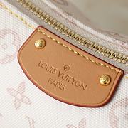 Kitlife Louis Vuitton Pochette Hills Bag Monogram Origine Lin M27509 18.5x11x6.5cm  - 3