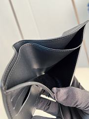 Kitlife Louis Vuitton Multiple Wallet Black M26744 11.5x9x1.5cm - 6