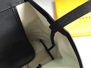 Kitlife Goyard Bellechasse Biaude Tote Bag Black 36x15x27cm - 6