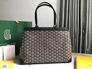 Kitlife Goyard Bellechasse Biaude Tote Bag Black 36x15x27cm - 4