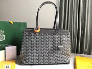 Kitlife Goyard Bellechasse Biaude Tote Bag Grey 36x15x27cm  - 1