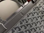 Kitlife Goyard Bellechasse Biaude Tote Bag Grey 36x15x27cm  - 5